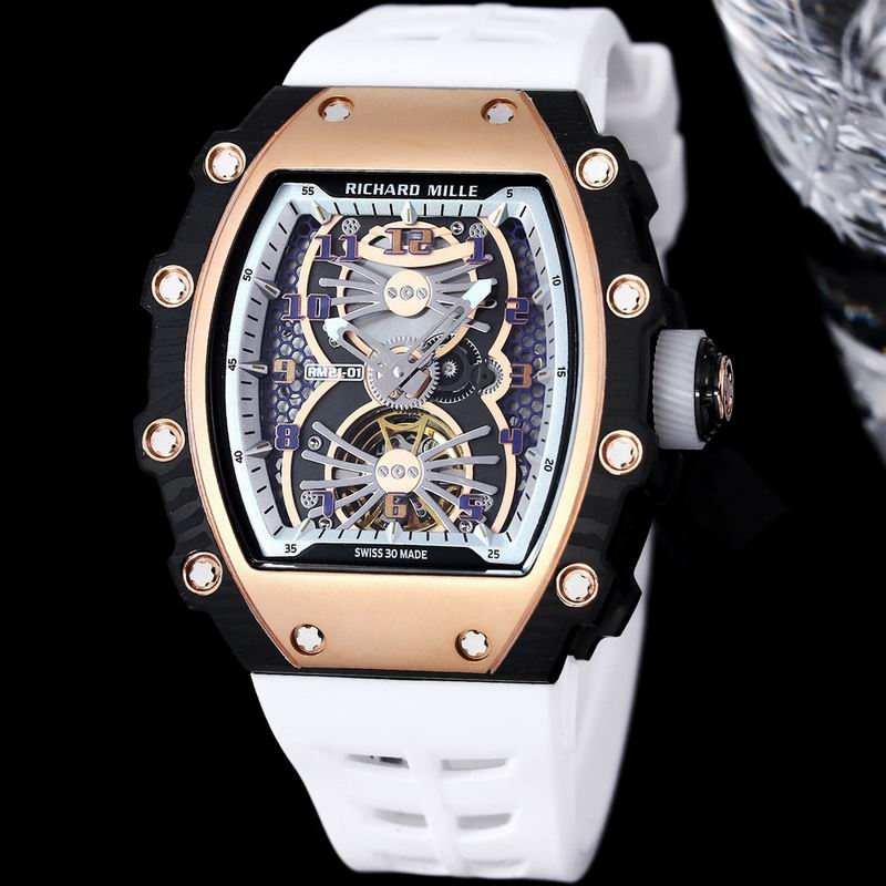 Richard Mille RM21-01 40X50X16mm 060864